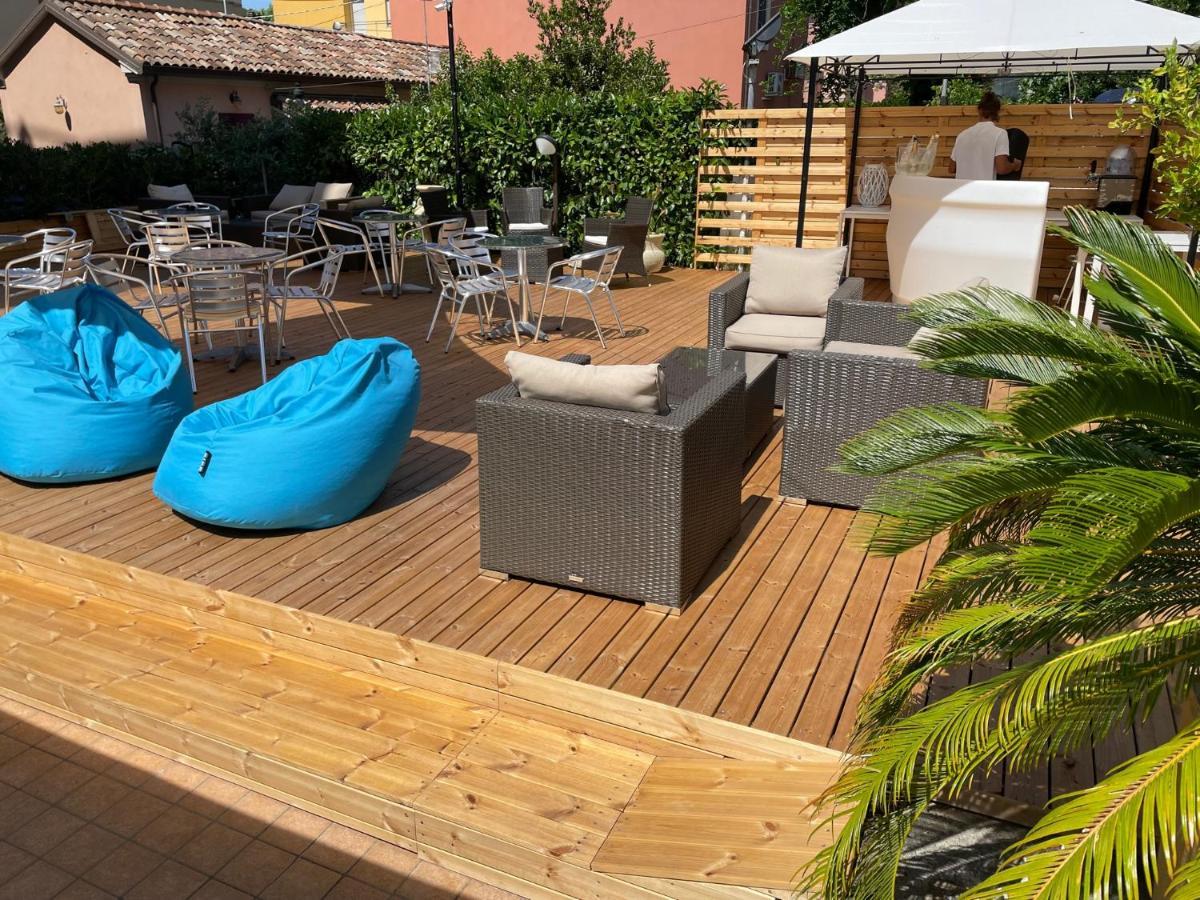 Hotel Apogeo - Breakfast Experience Rimini Exteriér fotografie